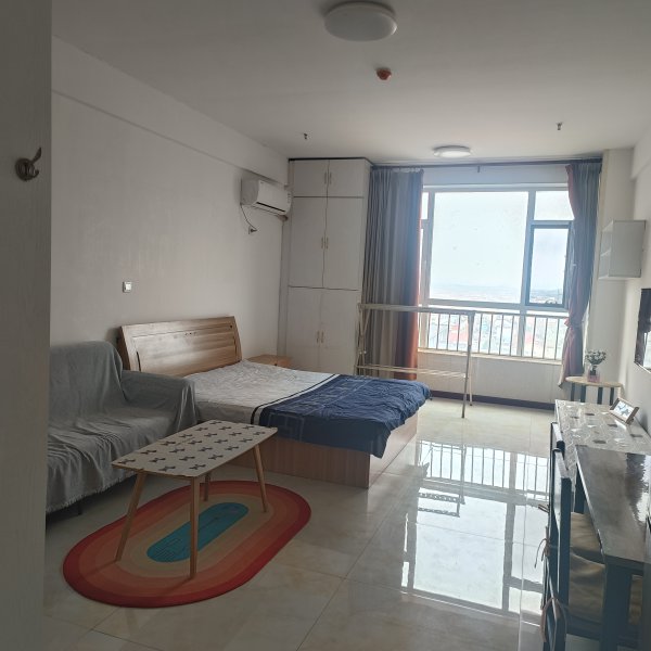 康業(yè)現(xiàn)代城公寓出租（自家）