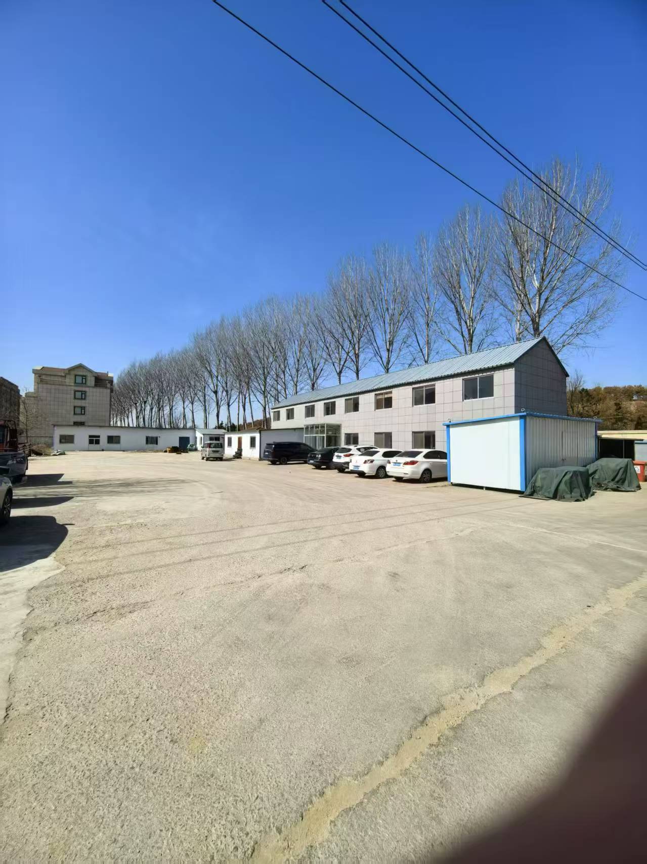 文登開發(fā)區(qū)廣州路東首路北 文登開發(fā)區(qū)廣州路東首路北