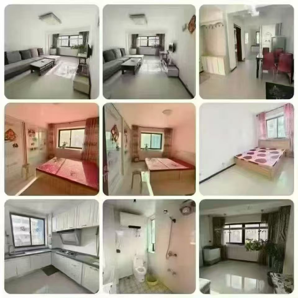 可租可售和馨里框架樓三樓87.98平兩室年租金1萬