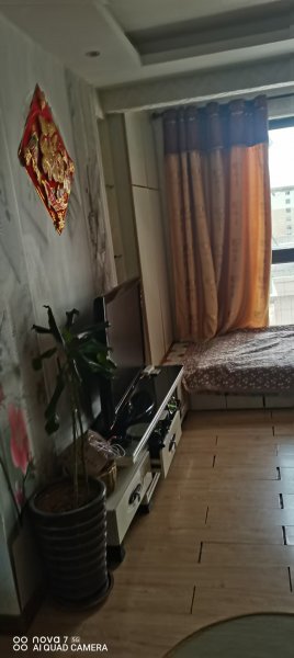 @800/月，御景花園，3樓