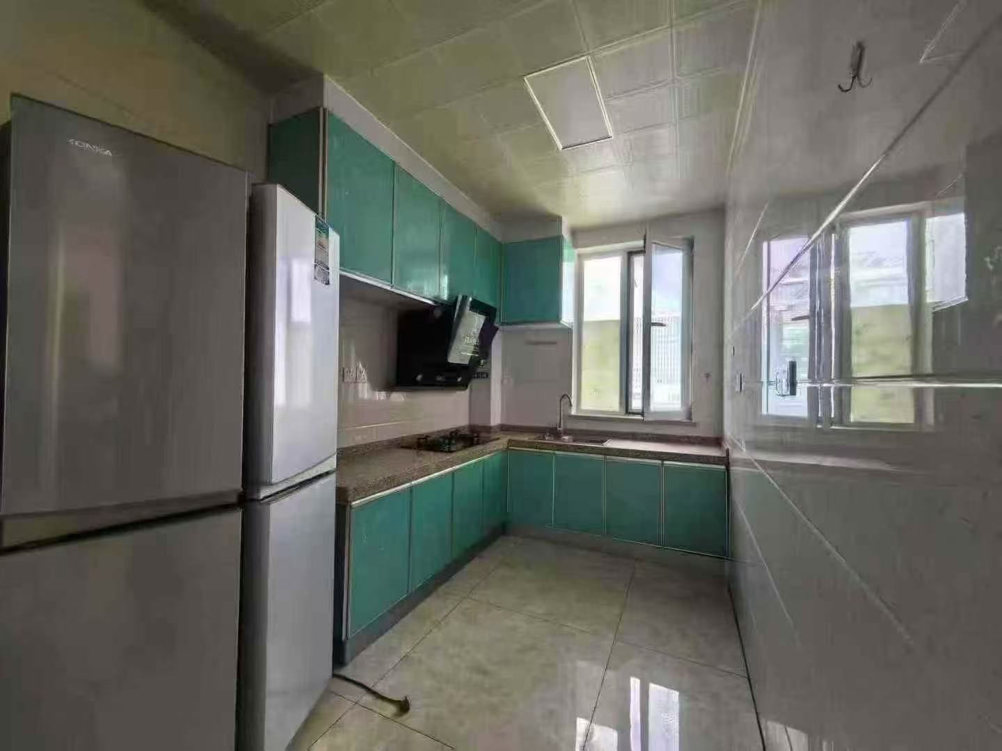 @1400/月龍港外灘，2室