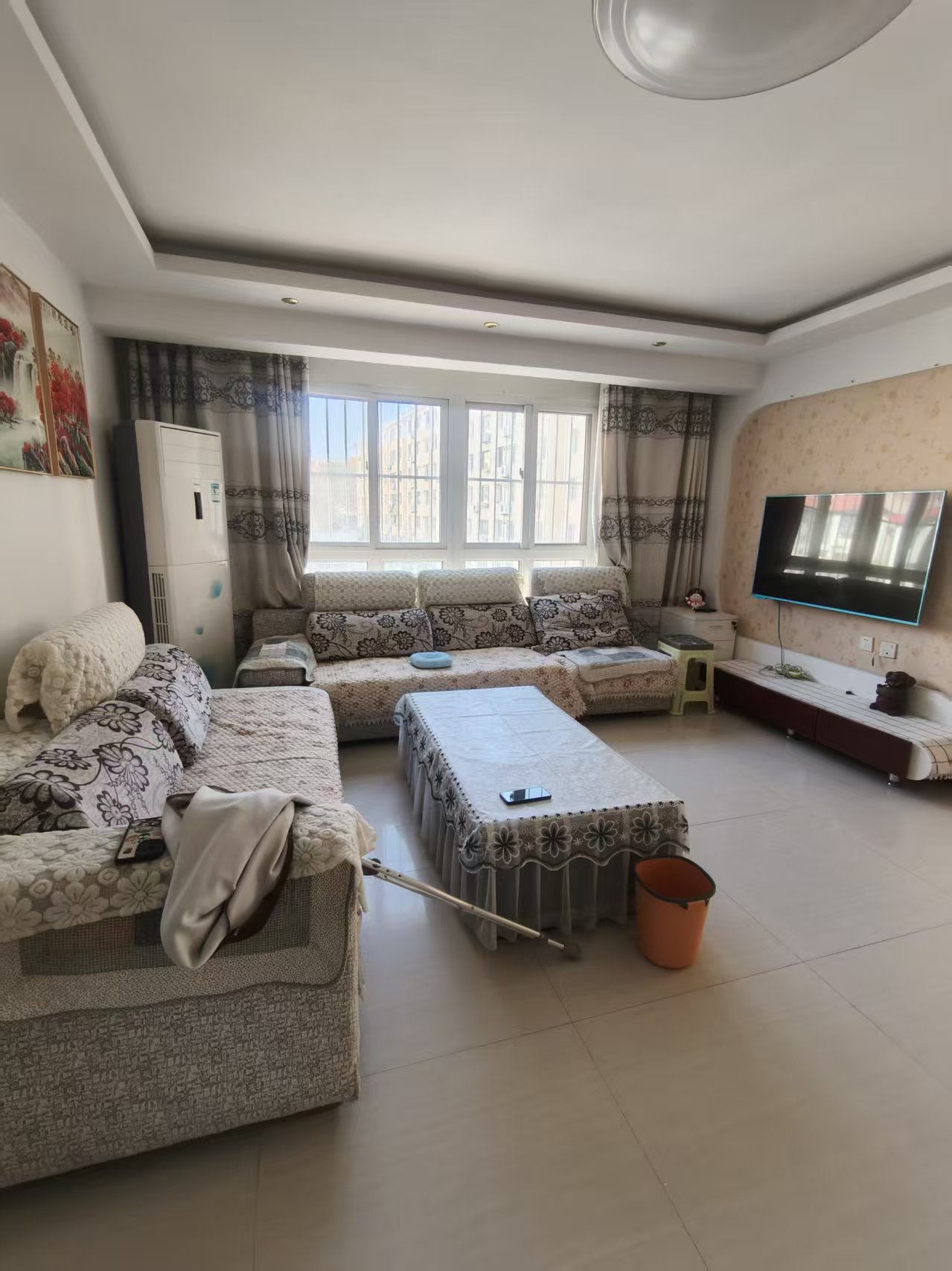 @出租:1100/月，文峰花園，3室