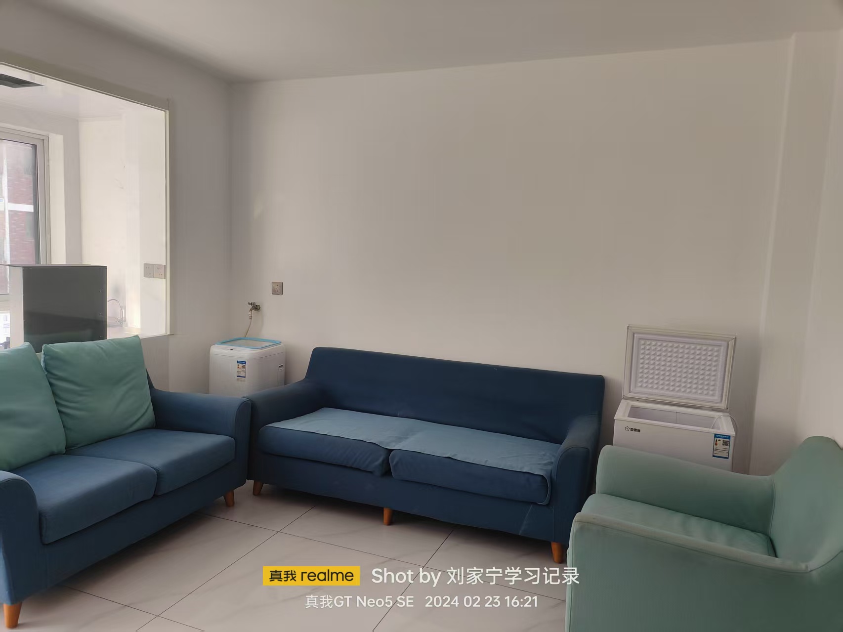 榮昌花園一室一廳小戶型出租