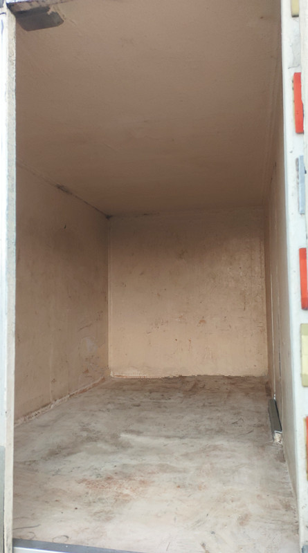 近2019年3米1福田保溫廂貨 近2019年3米1福田保溫廂貨