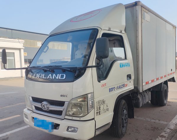 2018年3月份3米3福田廂貨 2018年3月份3米3福田廂貨